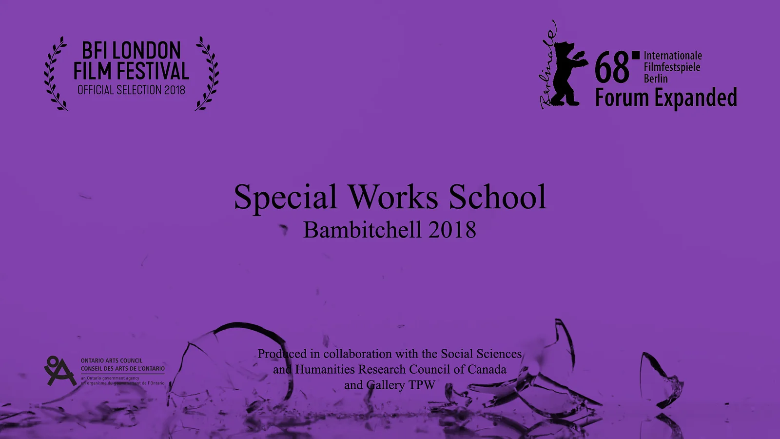 Special Works School