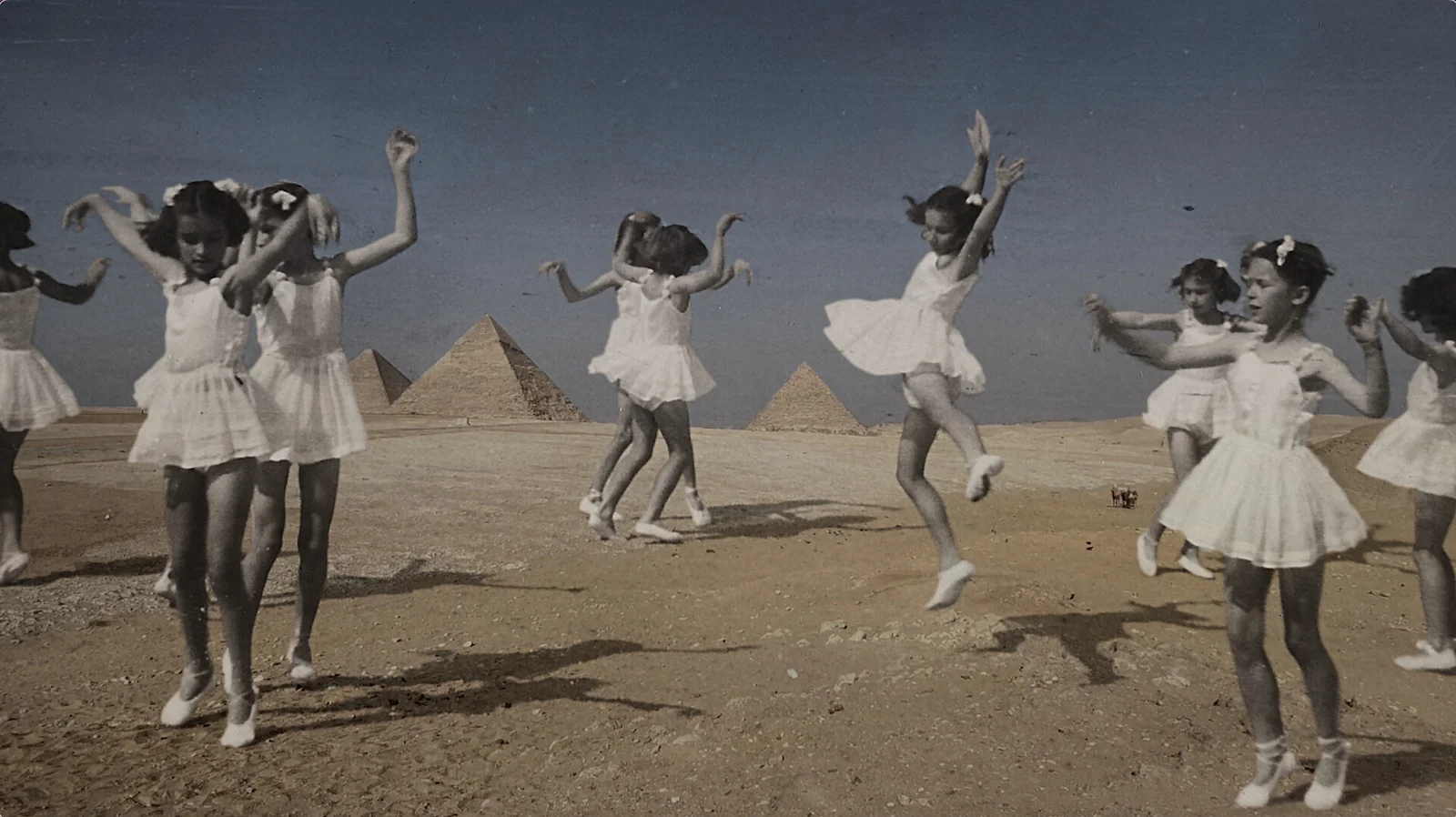 Chasing the Sun: El Shatt