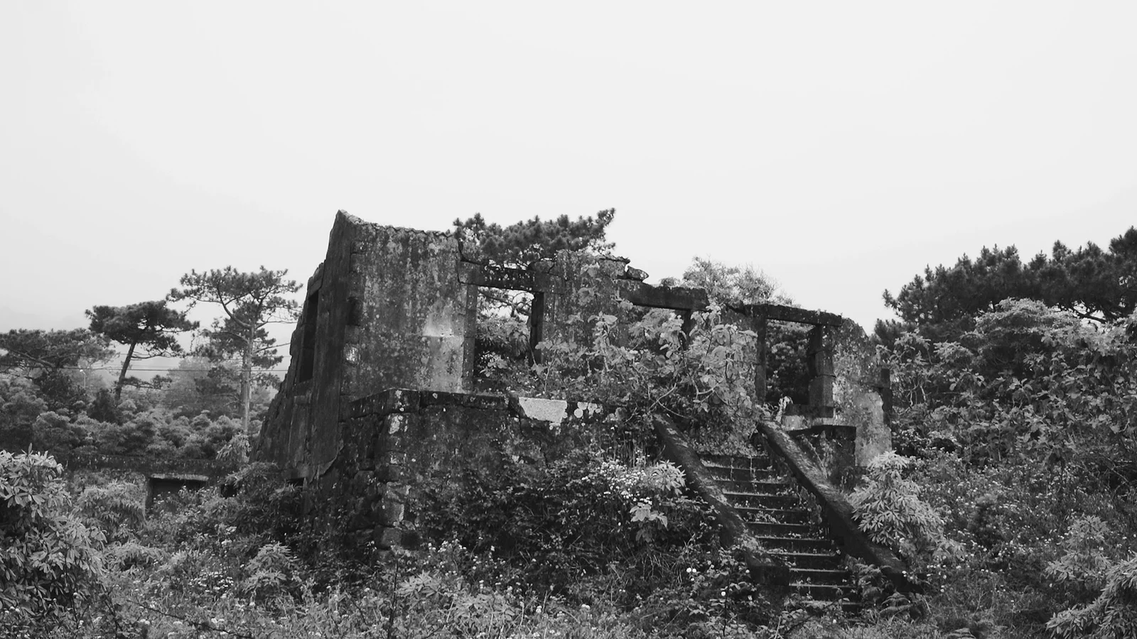 Spirits and Rocks: an Azorean Myth 