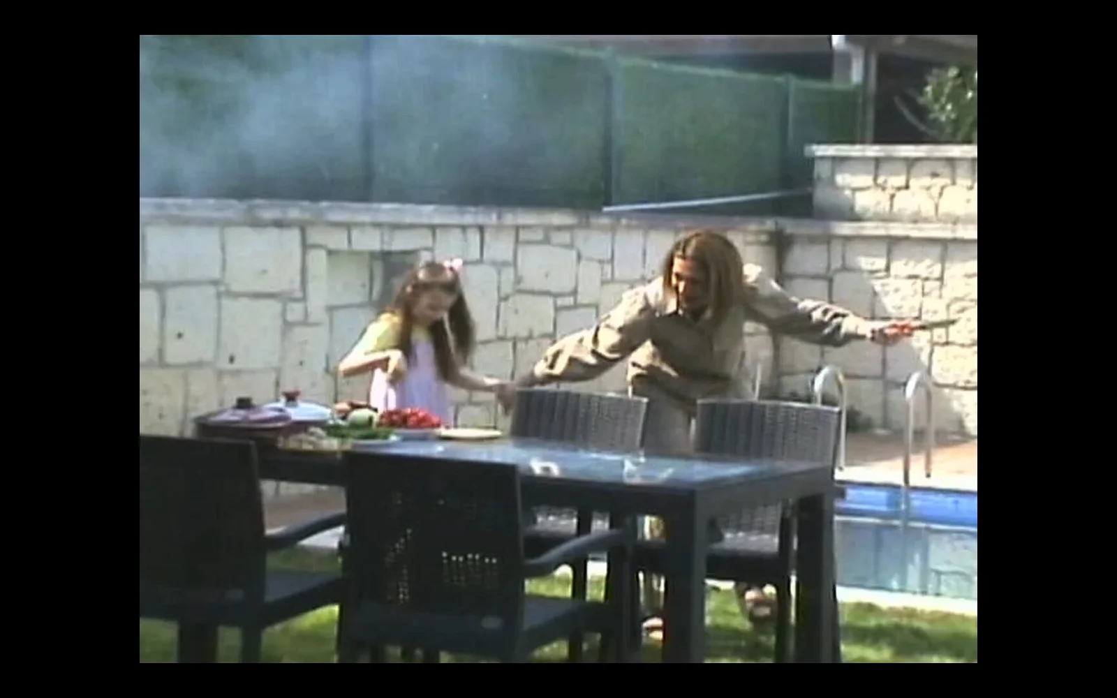 Rolled Back Cassettes