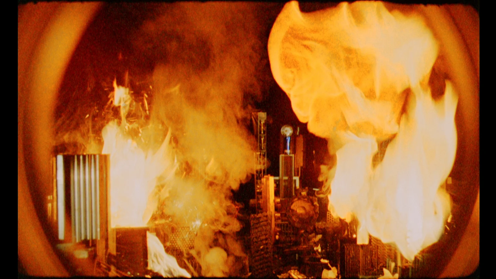 METAL LASER CITY (A CINEPOEM)