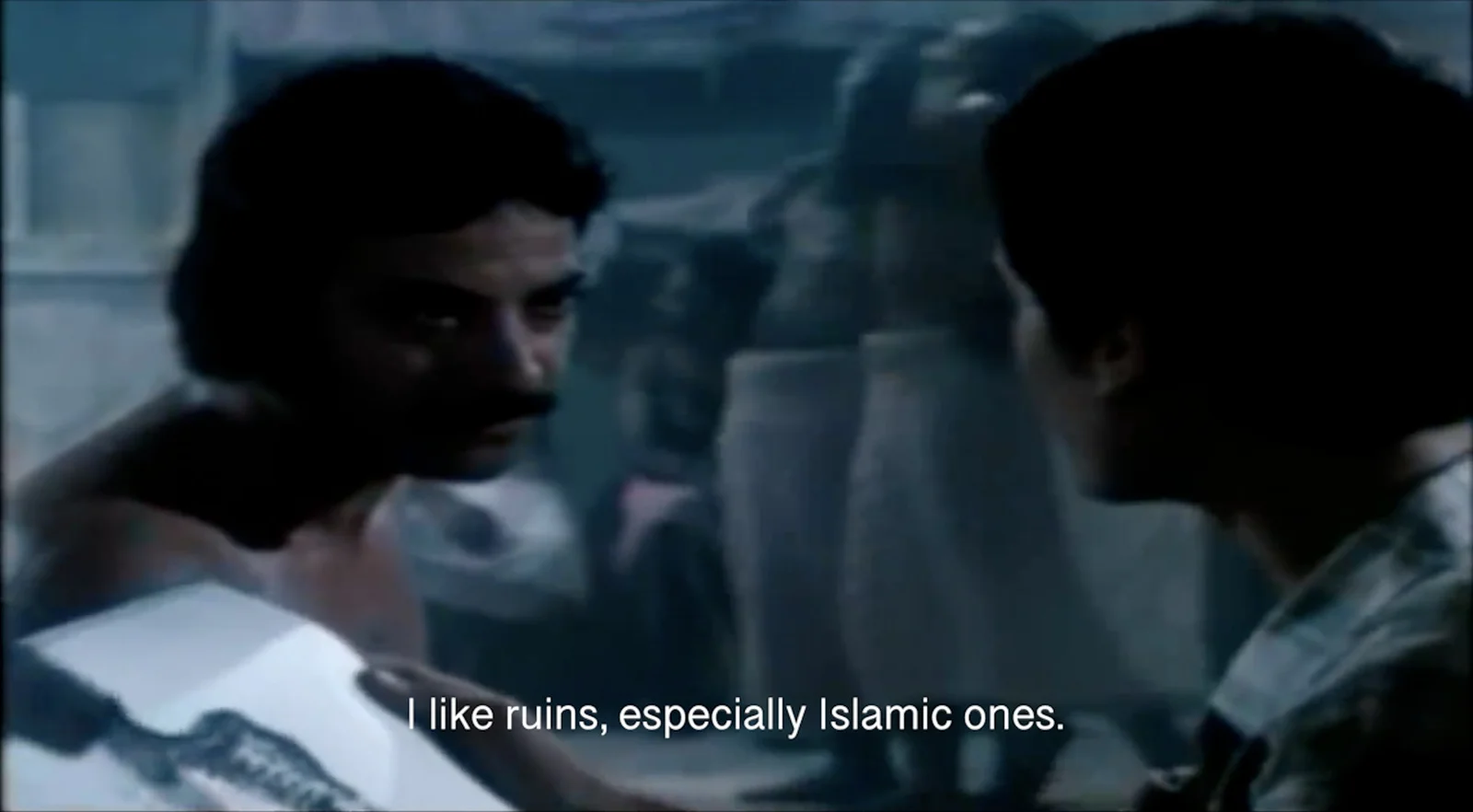 Al Atlal (The Ruins)