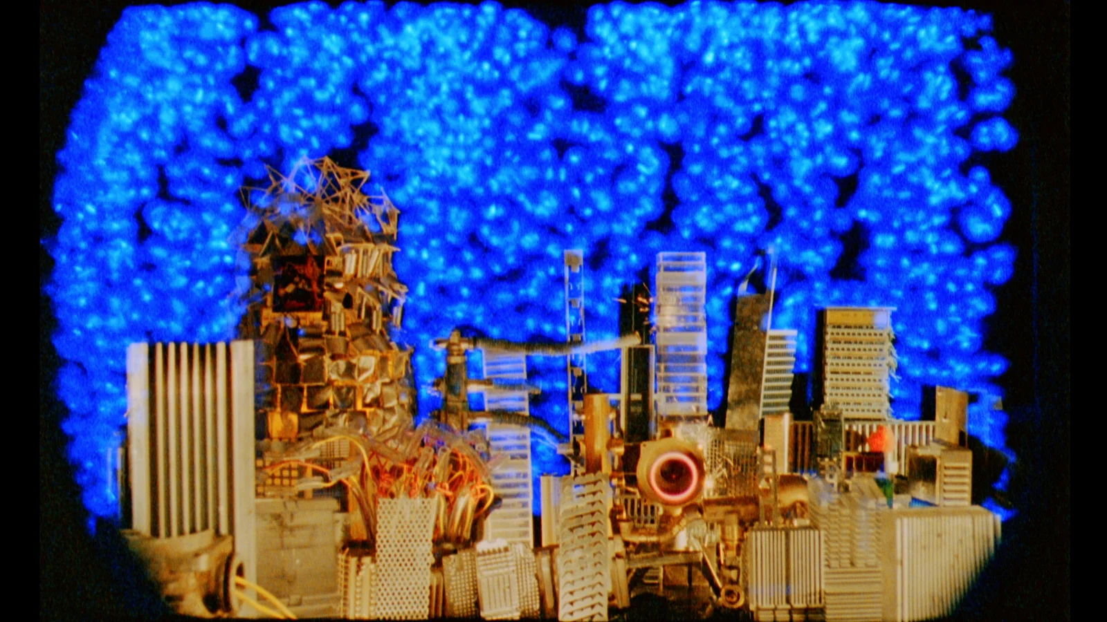 METAL LASER CITY (A CINEPOEM)