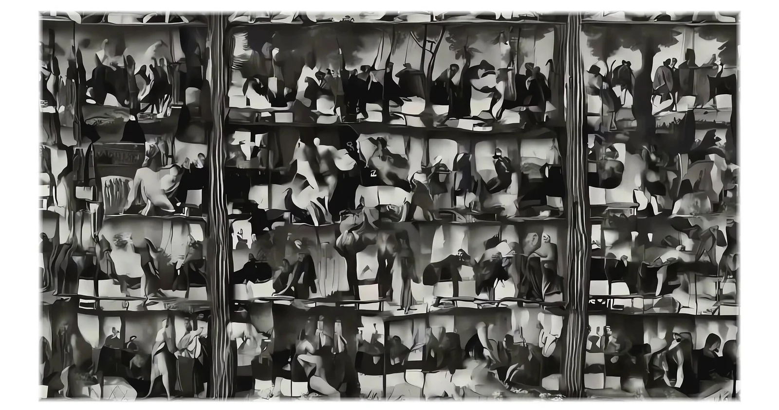 TEXtrucTURAS (Humanas)