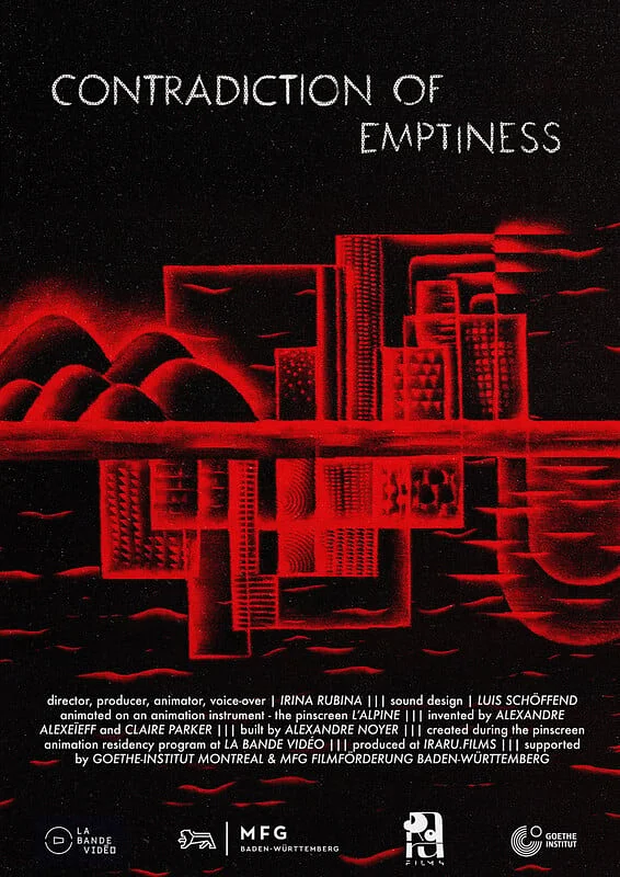 Contradiction of Emptiness