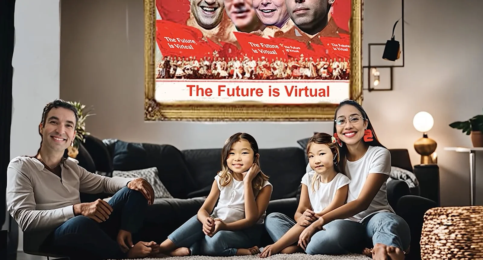 The Future is Virtual
