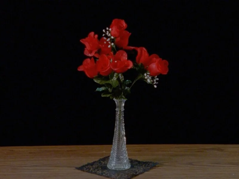 There, Where She is Not