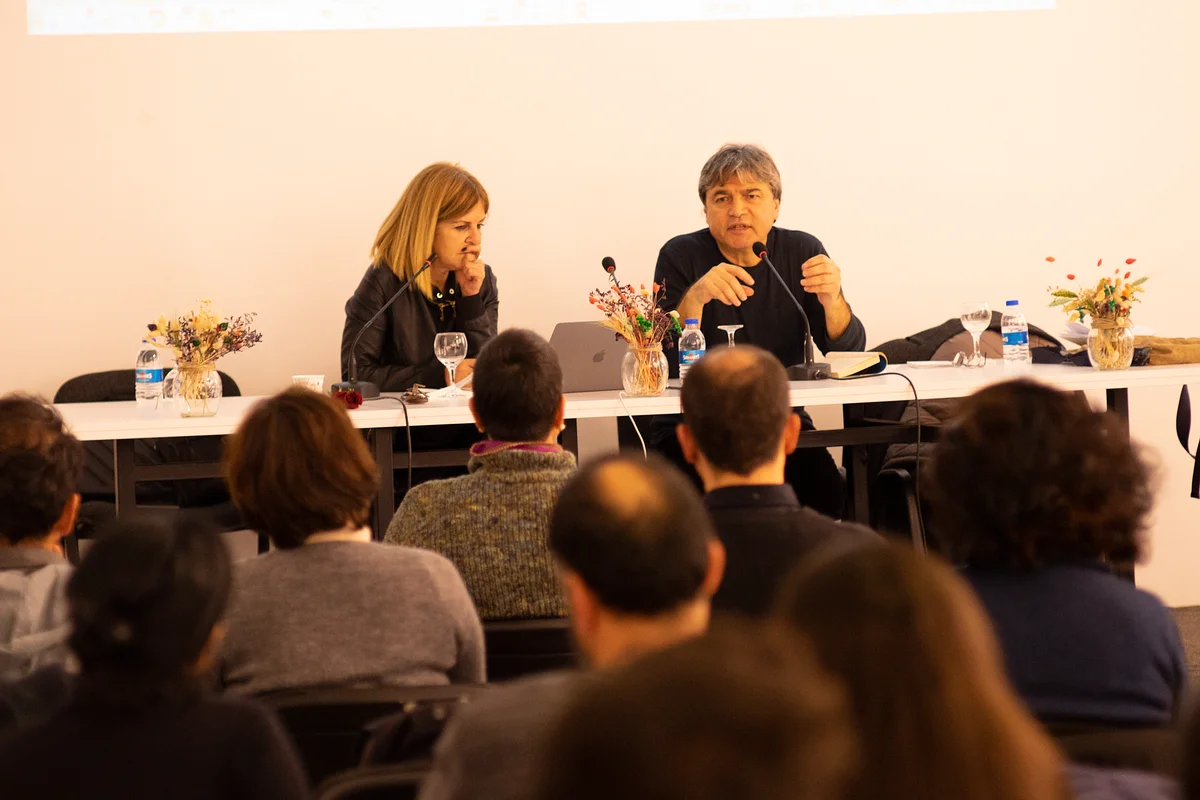 Zeynep Sayın & Zeki Coşkun, 2018