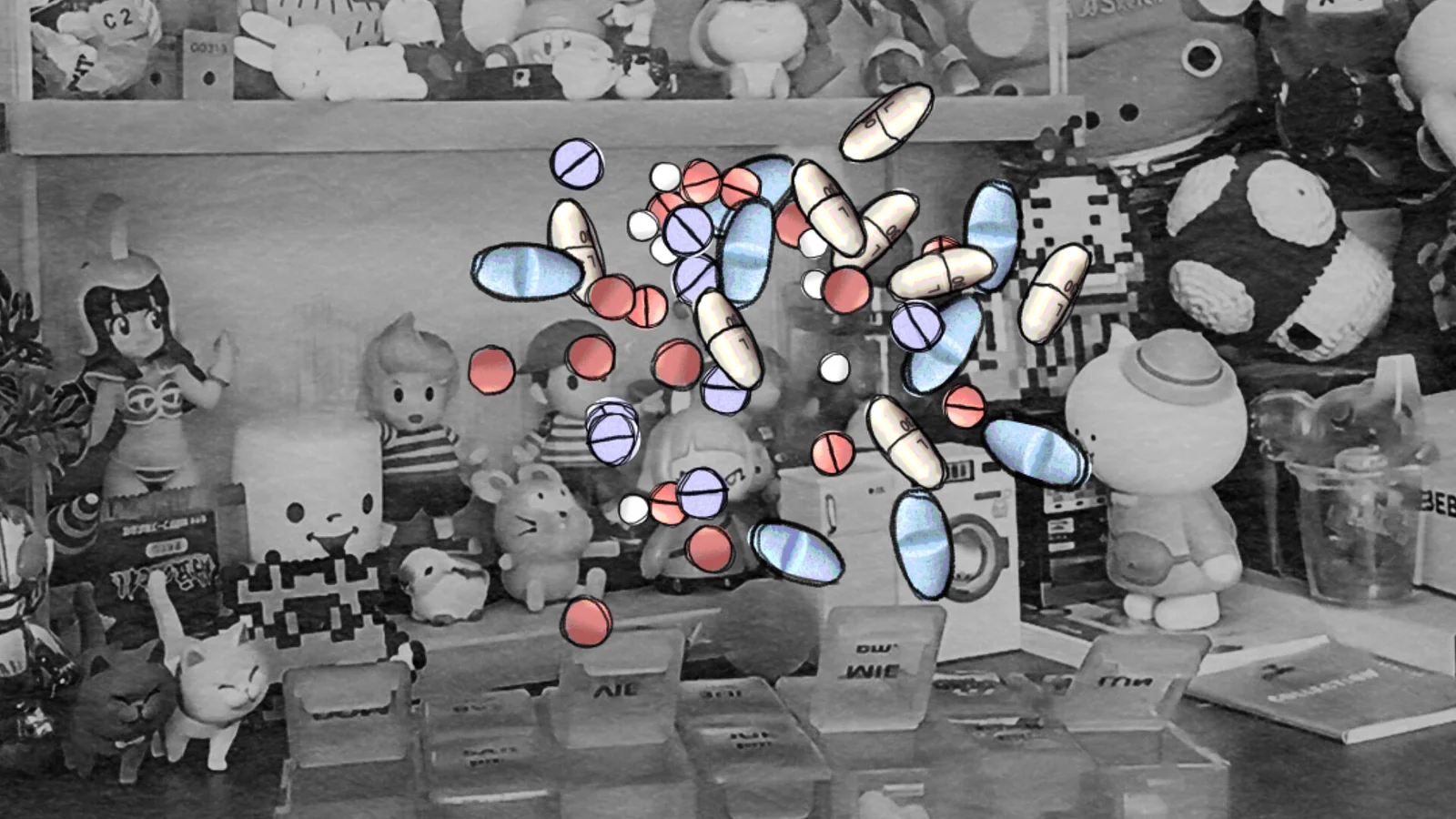 Impulsive purchases through Aliexpress