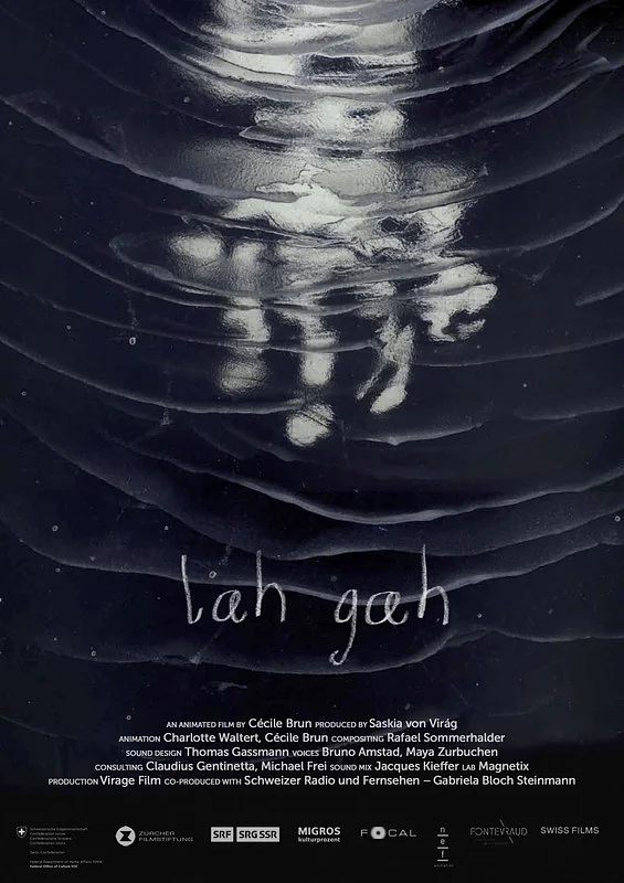 Lah gah (Letting go)