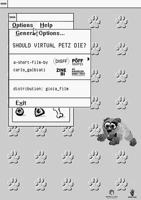 Should virtual petz die?