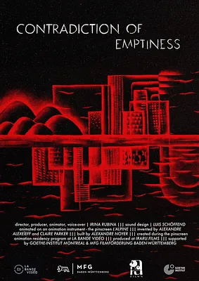 Contradiction of Emptiness