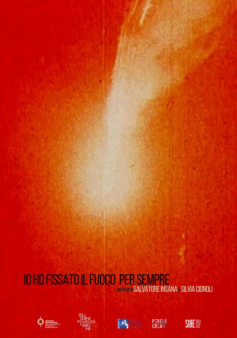 IO HO FISSATO IL FUOCO PER SEMPRE (I stared fire forever)