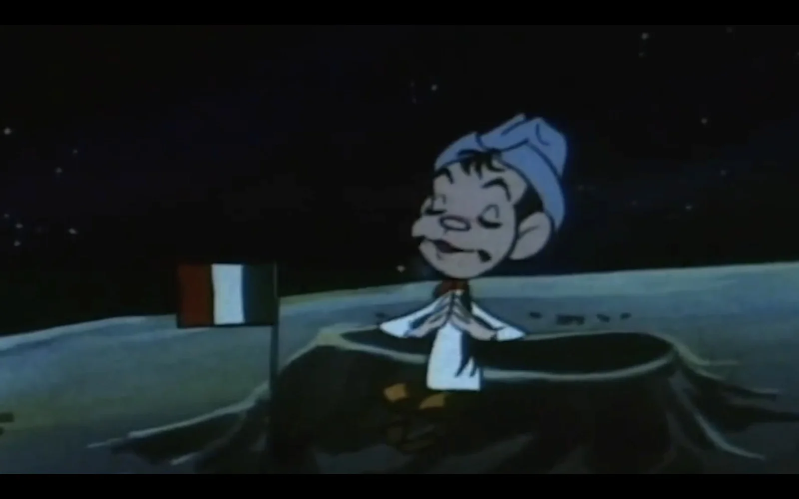 Cabo Tuna or The Management of the Sky