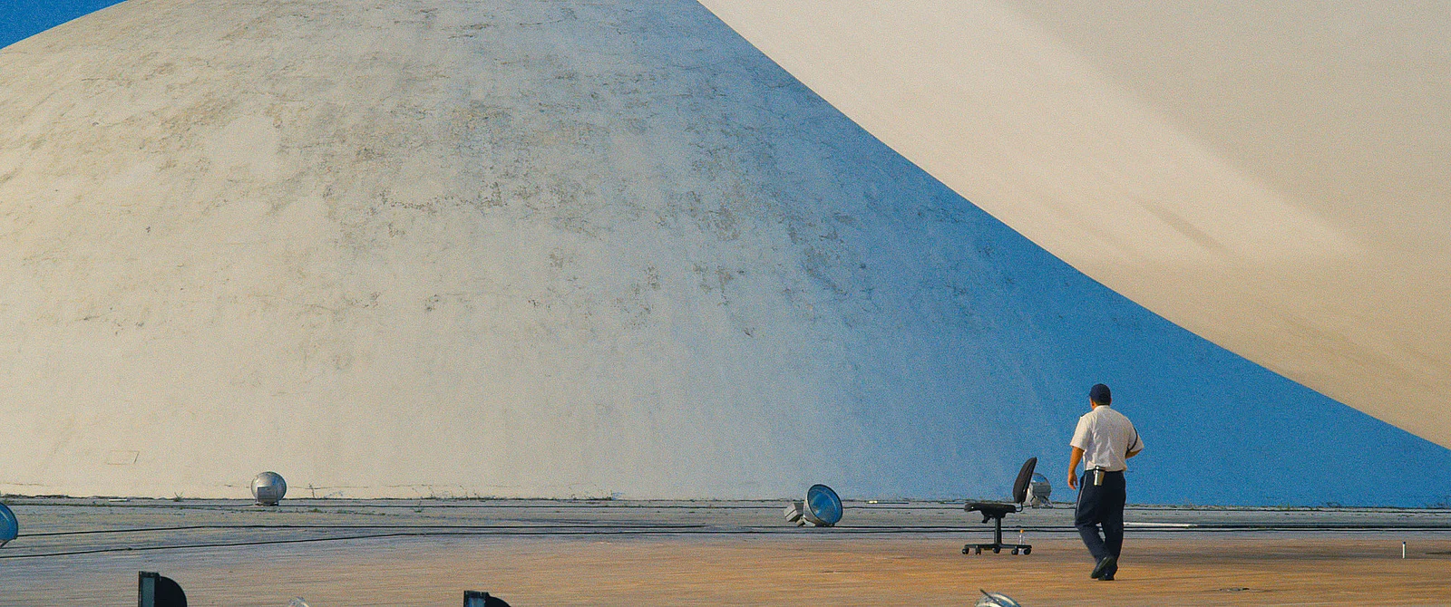 A MACHINE TO LIVE IN