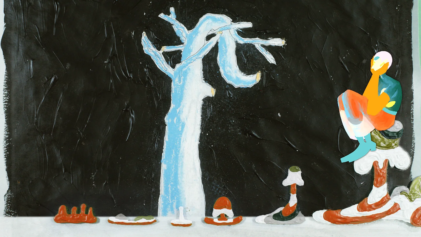 This Is a Story Without a Plan