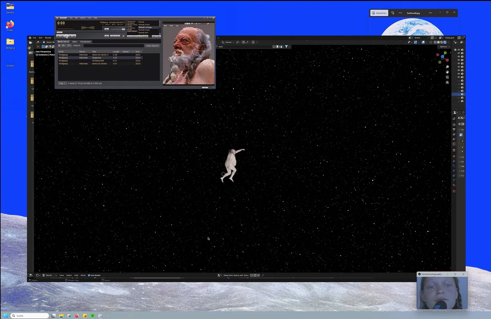 PRESERVATION OF A MUSE