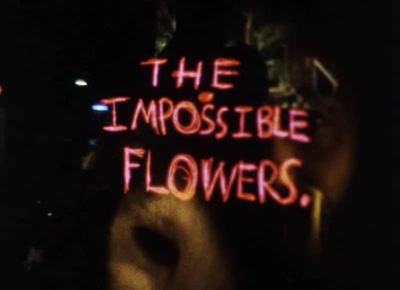 The Impossible Flowers.