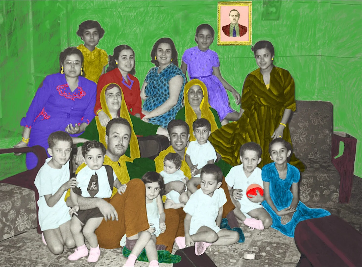 IN THE HEART A SWALLOW