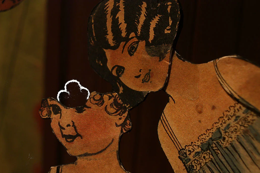 The Ephemeral Orphanage