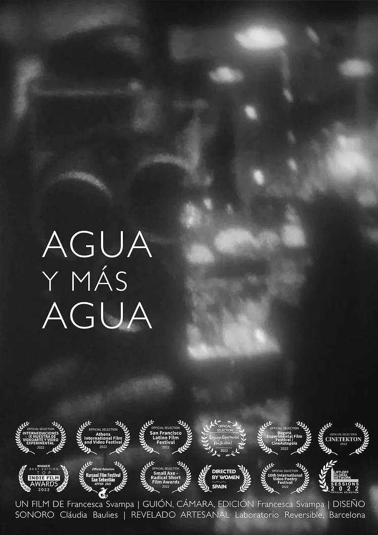 Water and more water