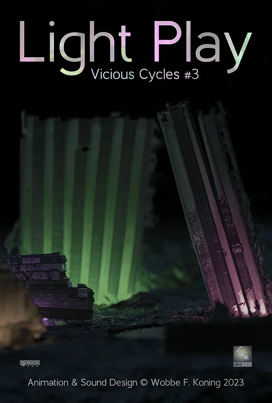 Light Play (Vicious Cycles #3)