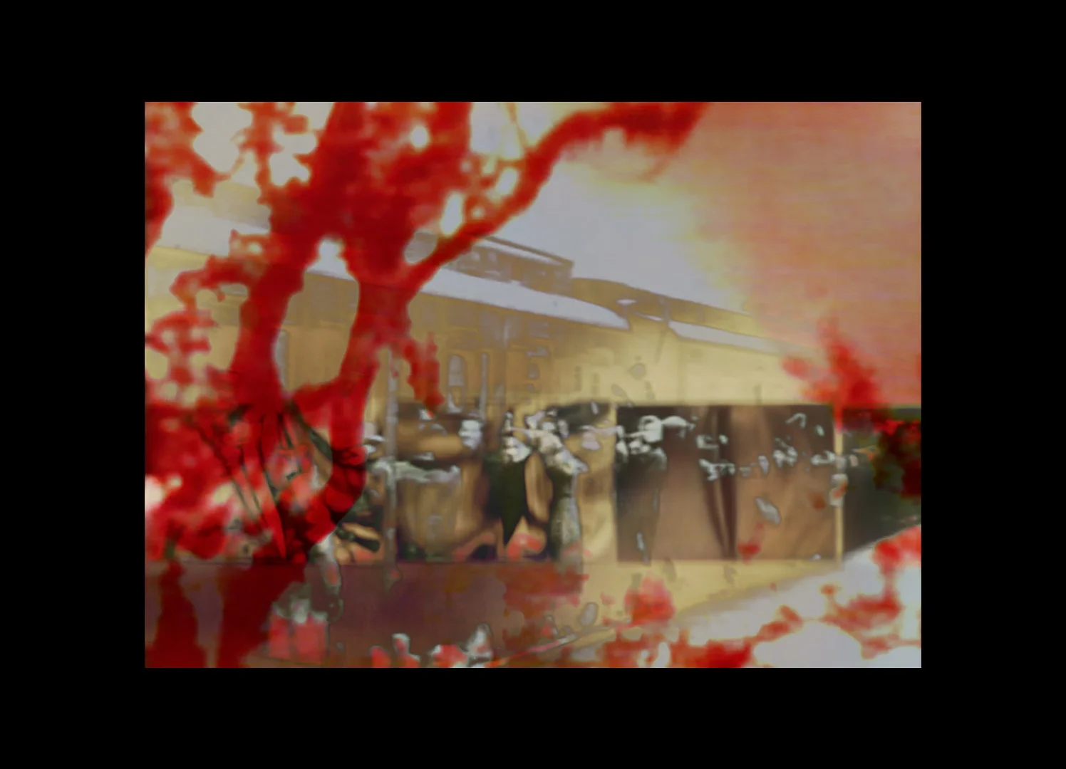 If the eye were an animal, its soul would be the sight