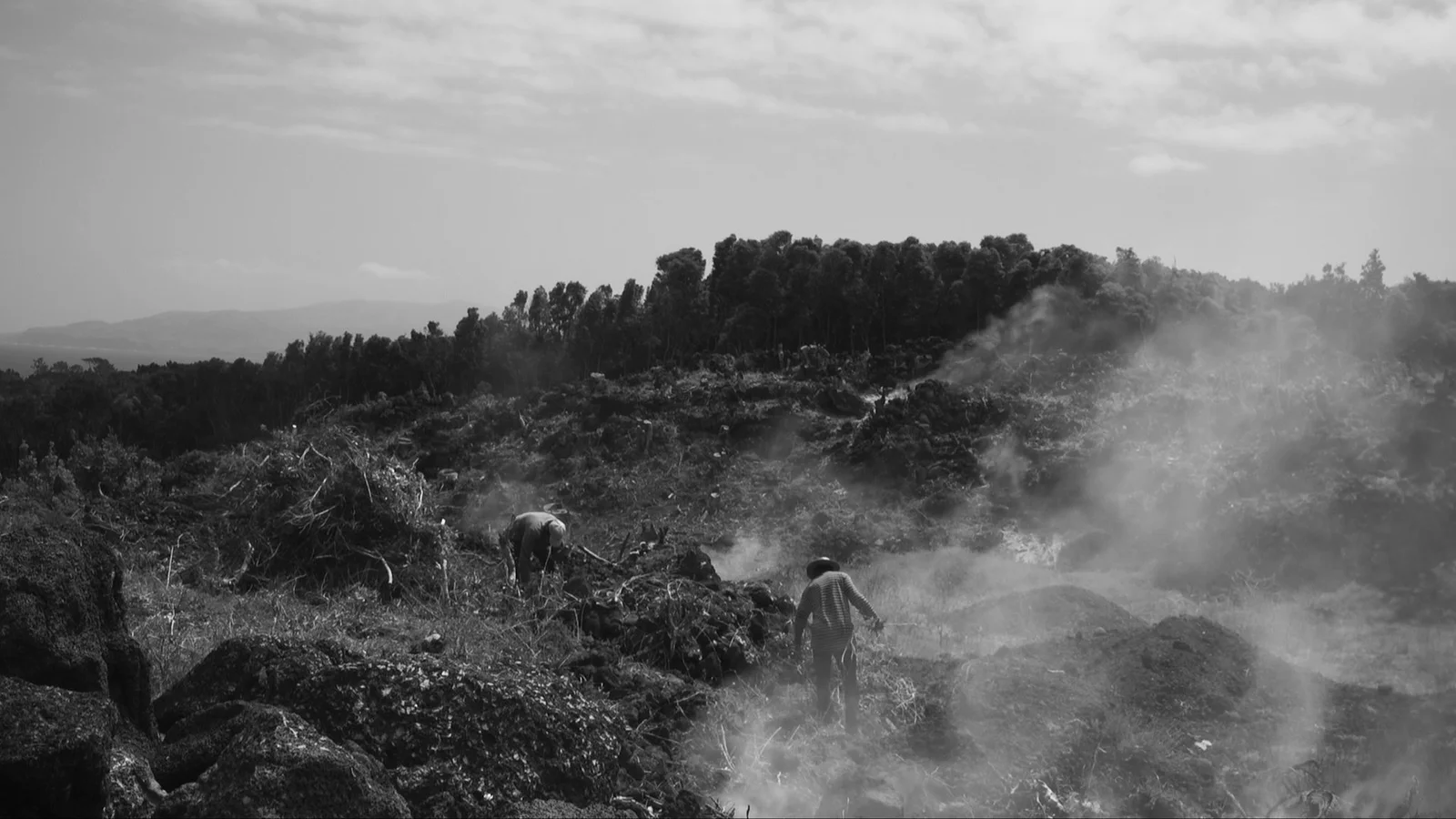 Spirits and Rocks: an Azorean Myth 