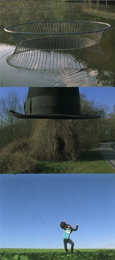 Personal Life of a Hole