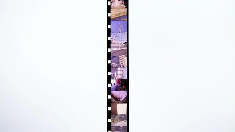 If Frames Disappeared From the World