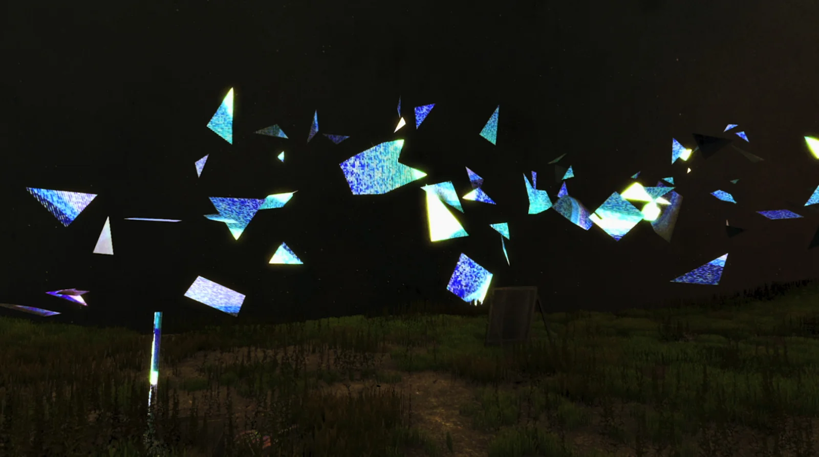 // Current state = true;  