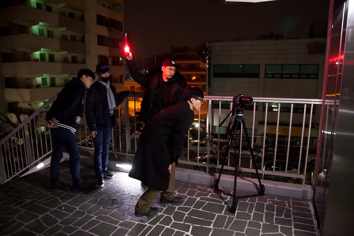 Watch by being watched