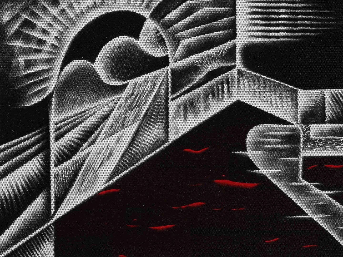 Contradiction of Emptiness