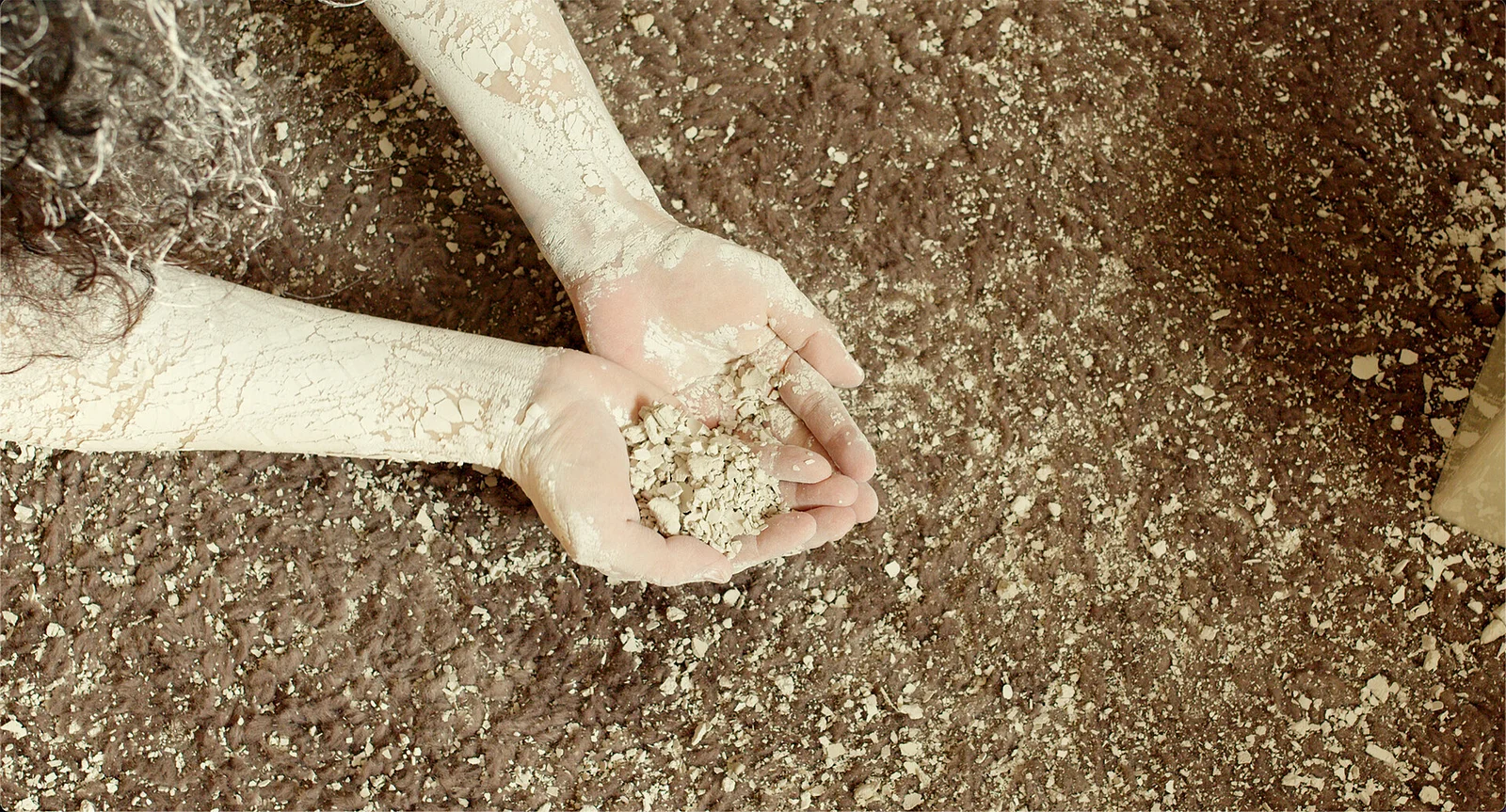 Petrification of time