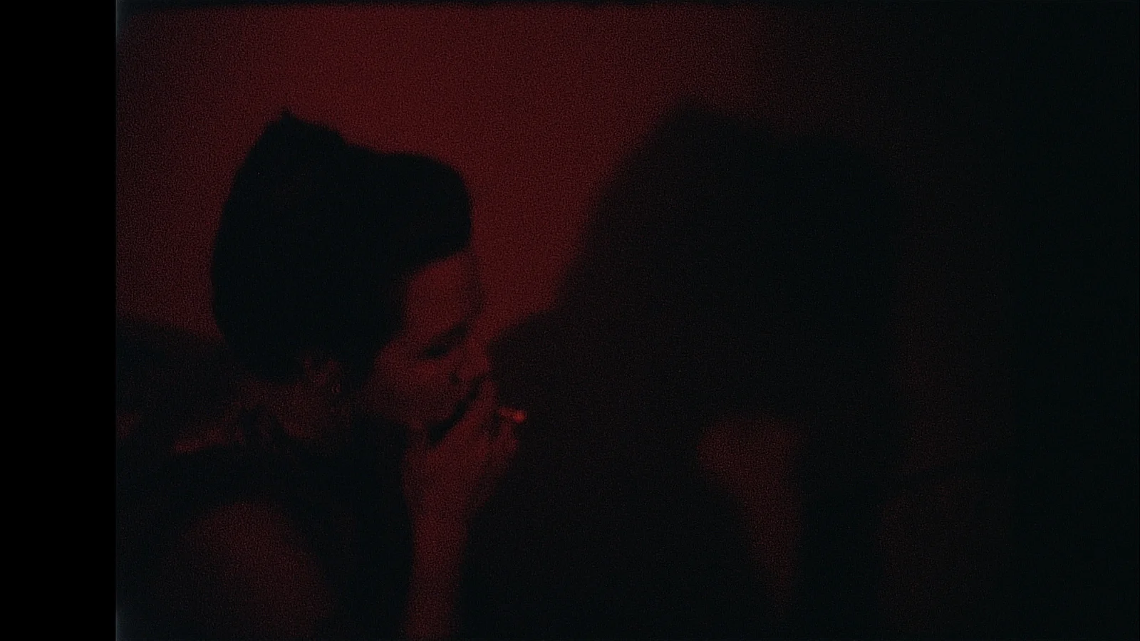 Between my flesh and the world's fingers