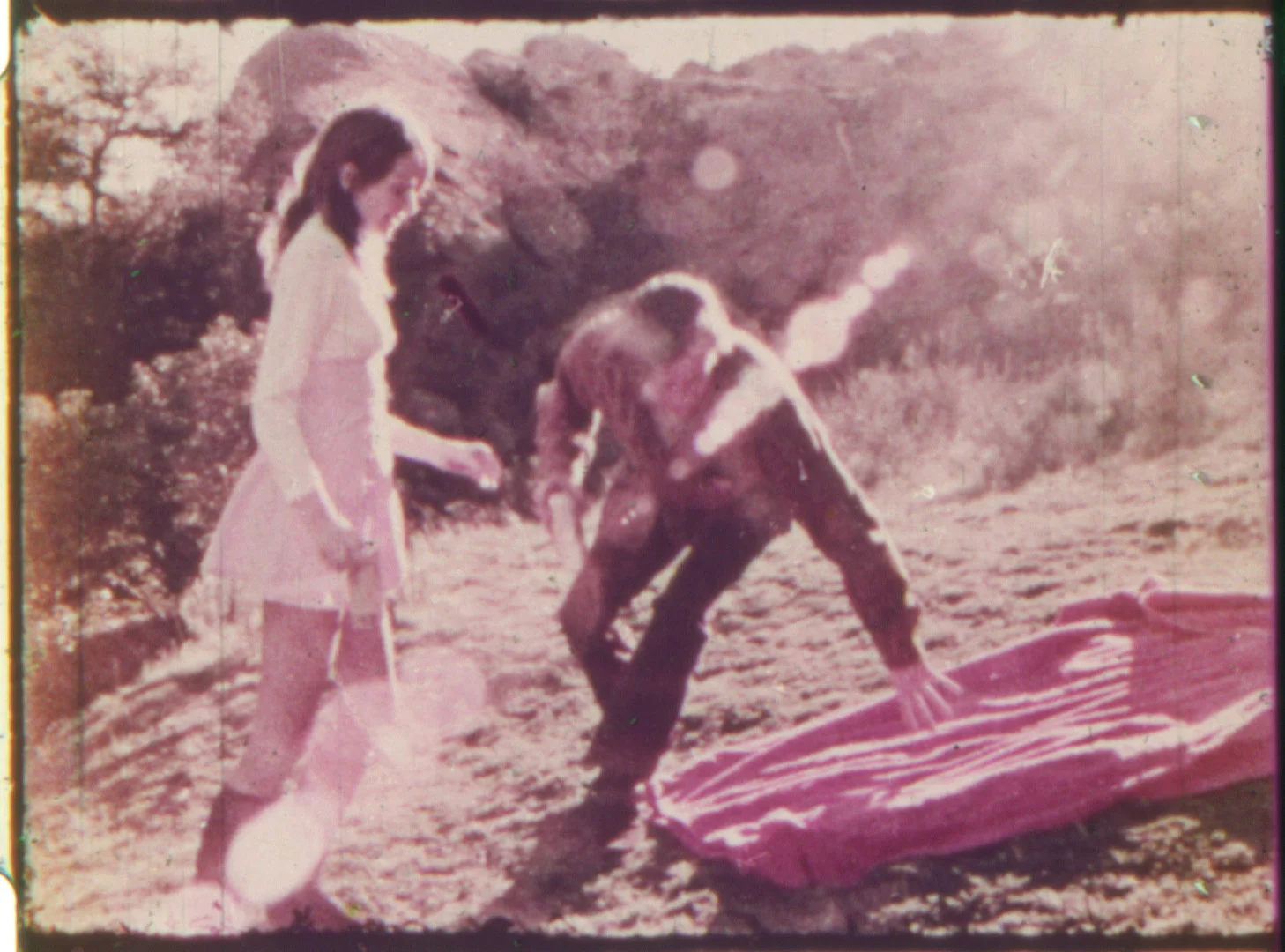 I Am Learning to Abandon the World