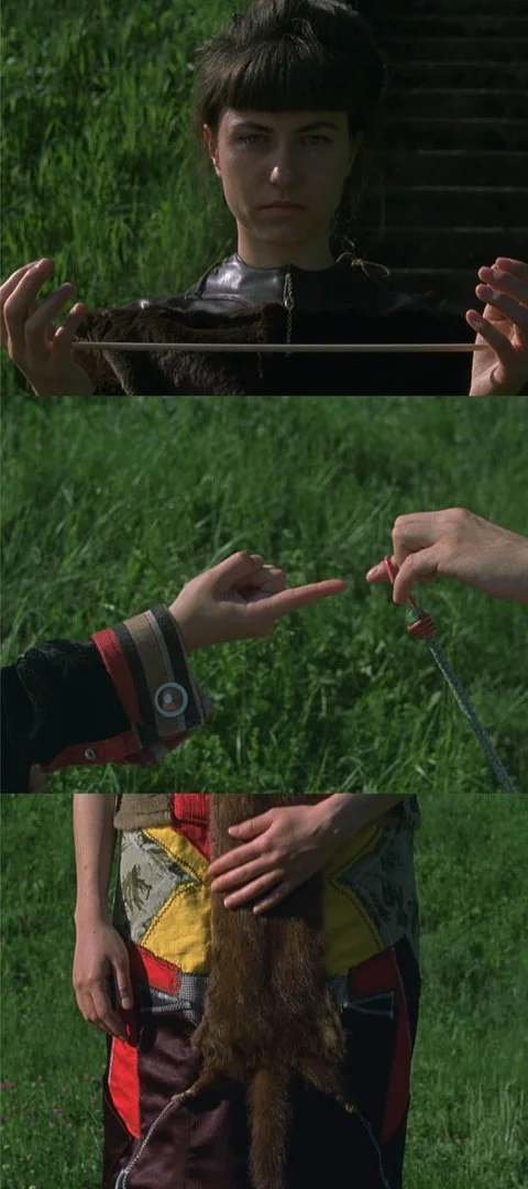 Personal Life of a Hole