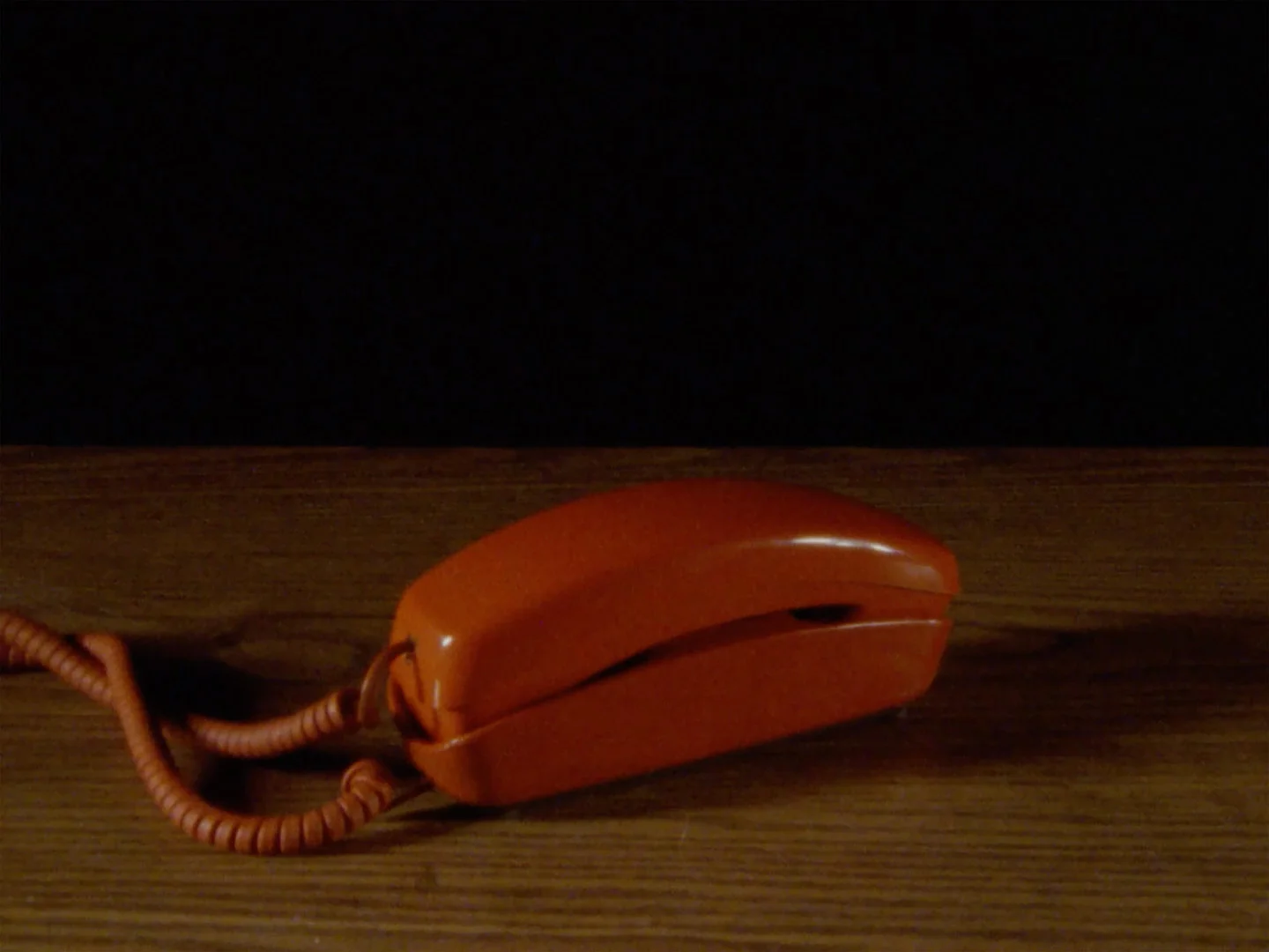 There, Where She is Not