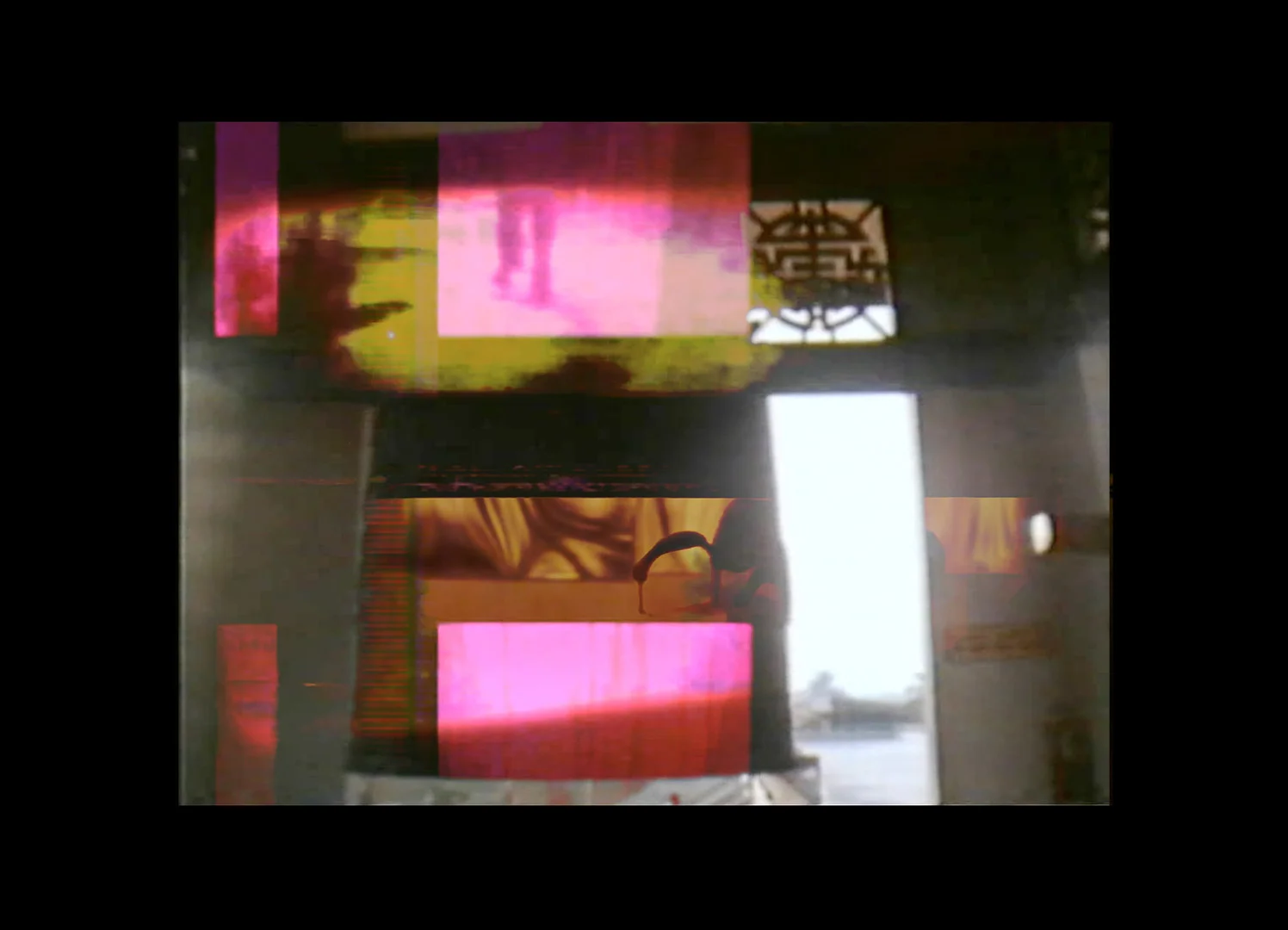 If the eye were an animal, its soul would be the sight