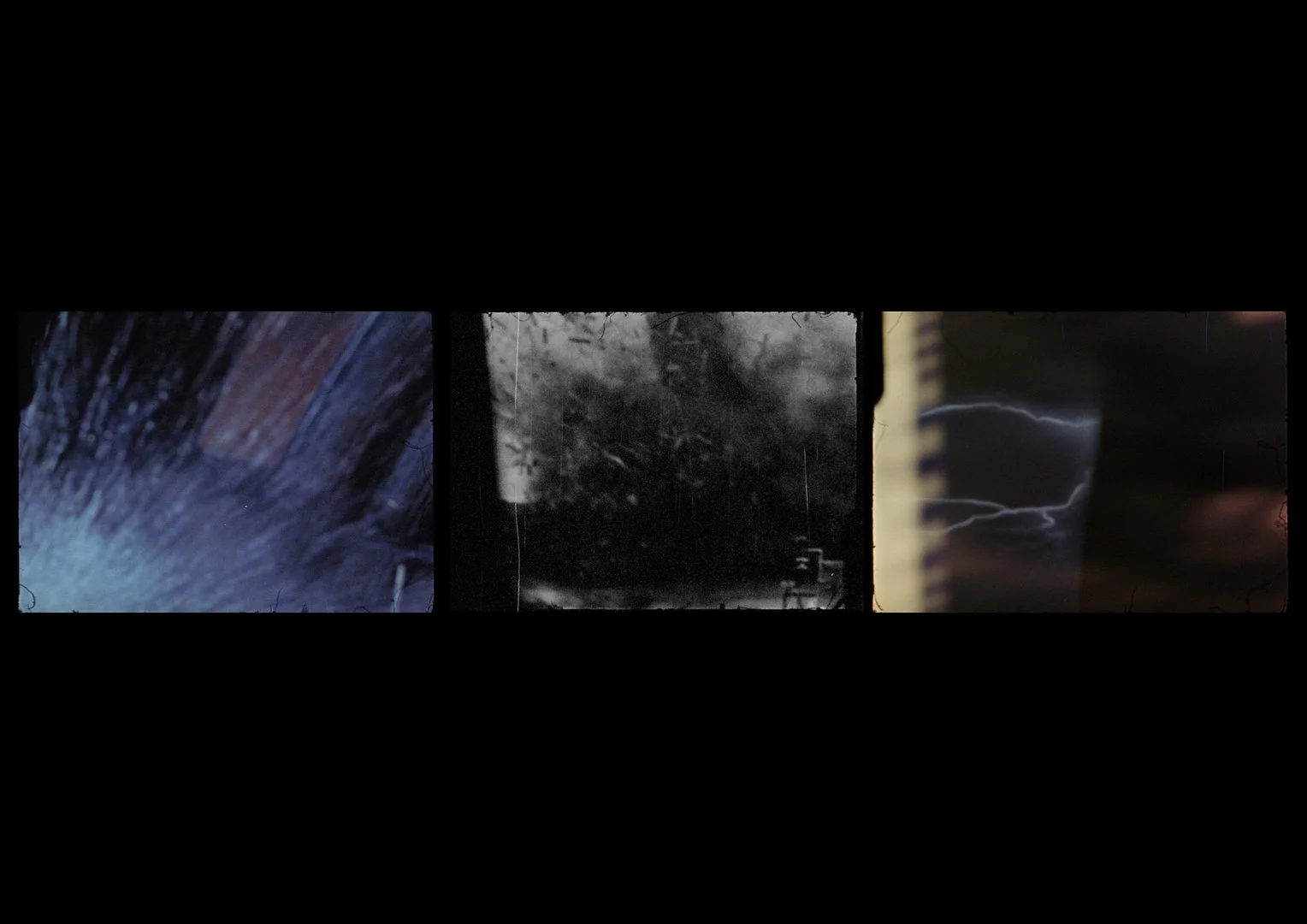 The following images never happened