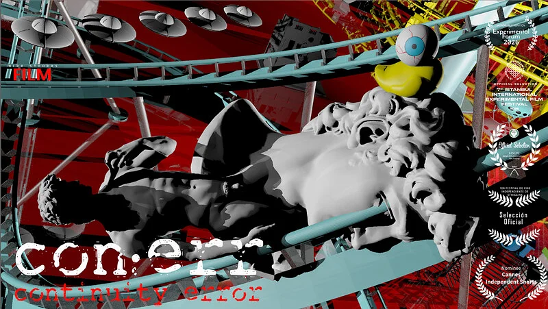 con:err continuity error