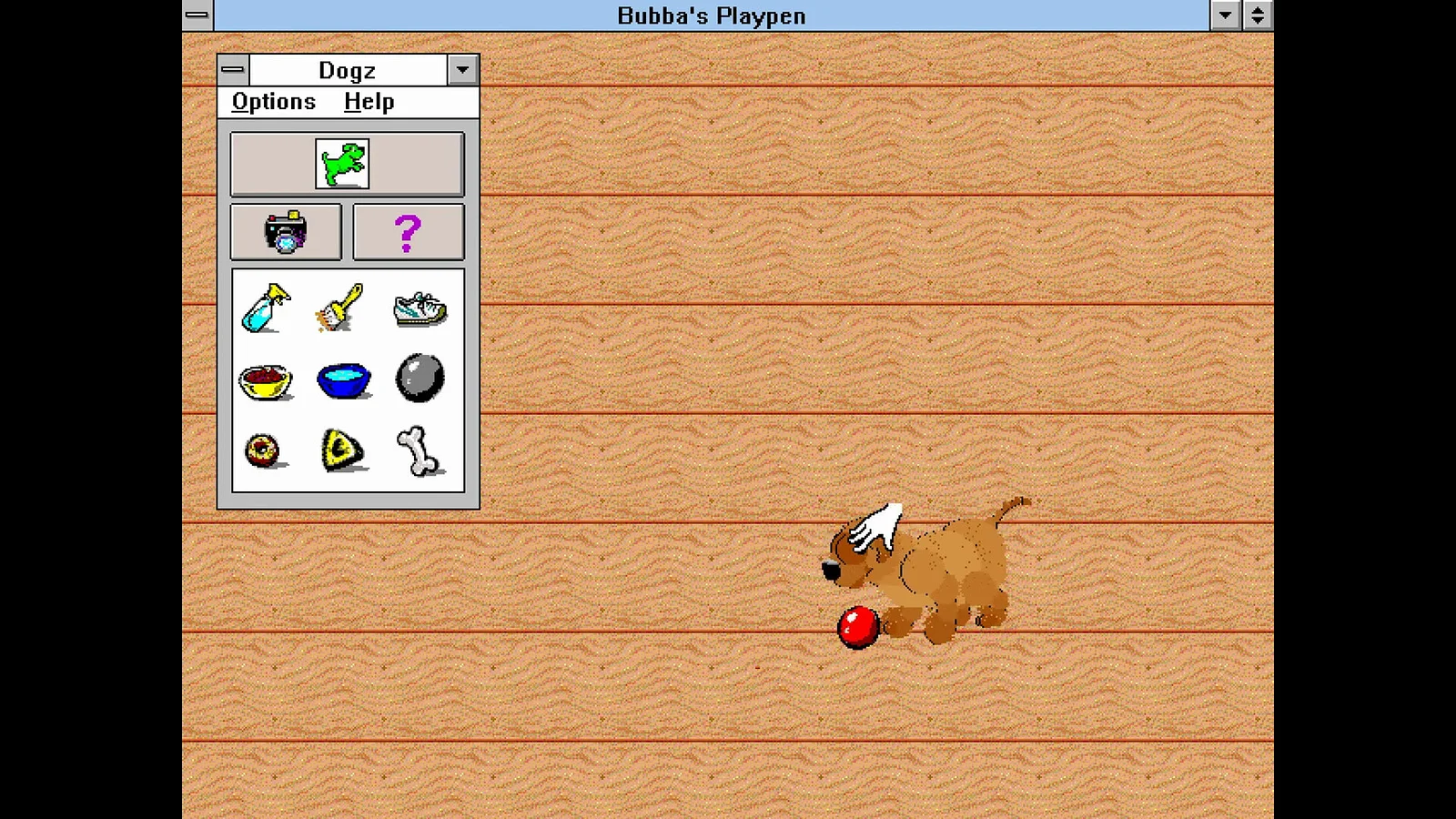 Should virtual petz die?