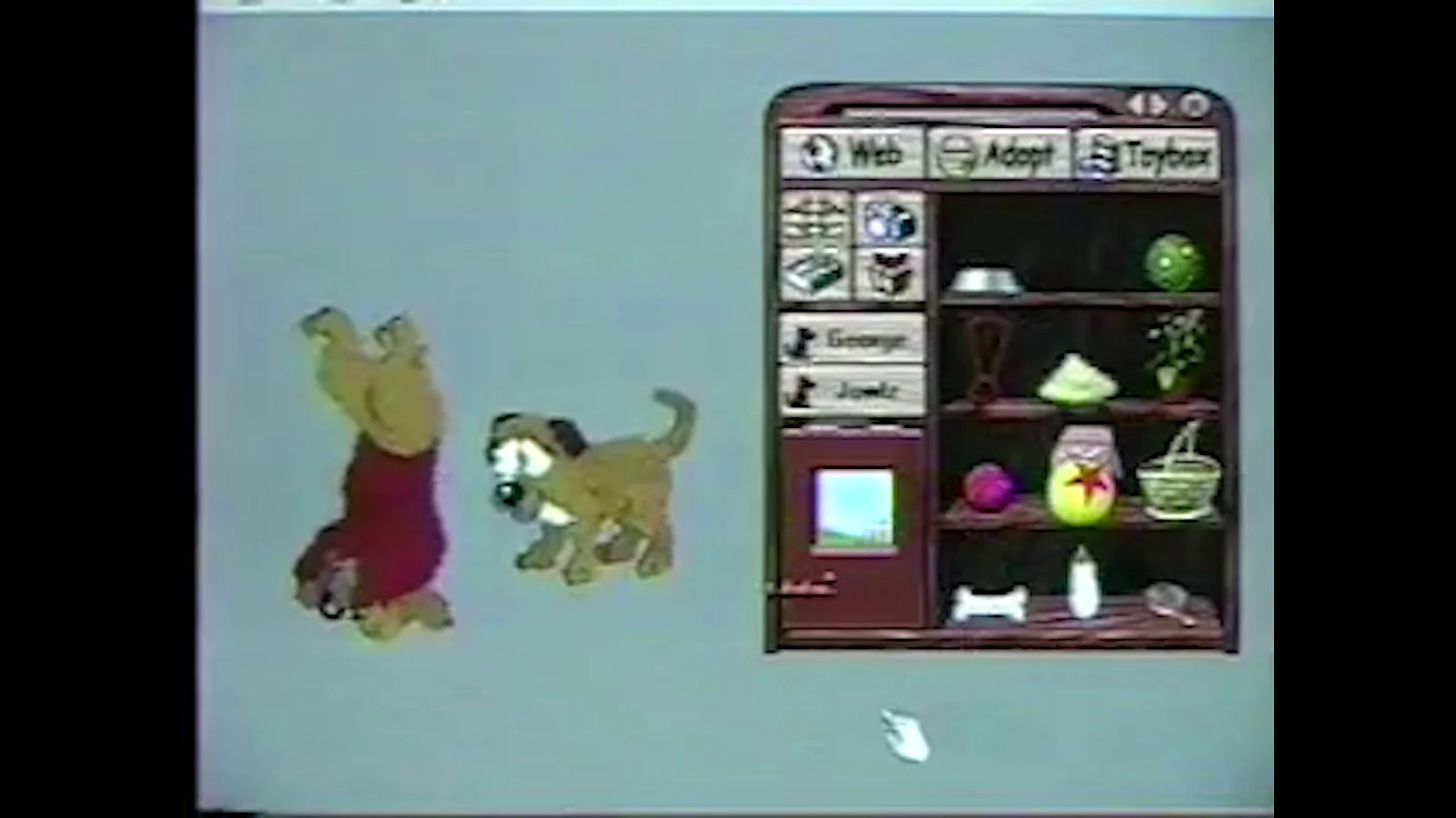 Should virtual petz die?