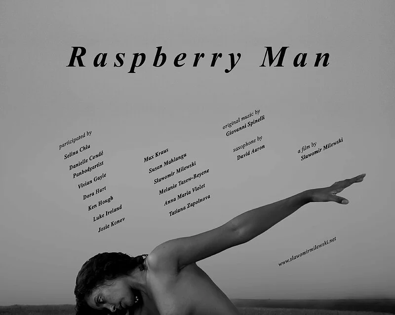 Raspberry Man